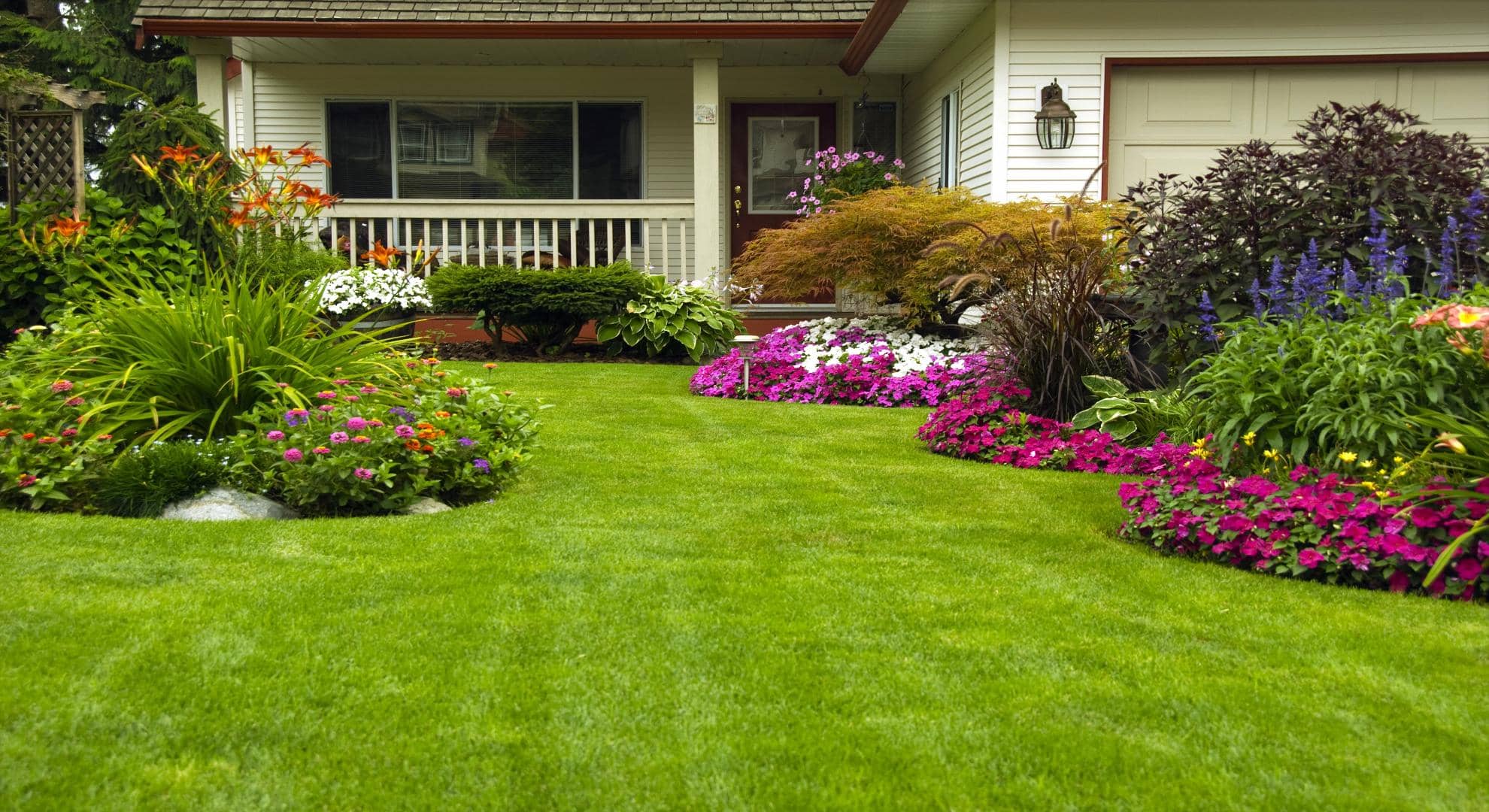 Southern Roots Lawn and Landscape LLC Banner