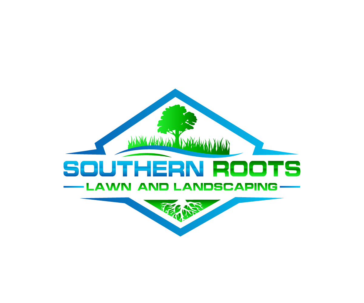 Southern Roots Lawn and Landscape LLC Logo - Navigation